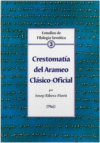Crestomatía del arameo clásico-oficial