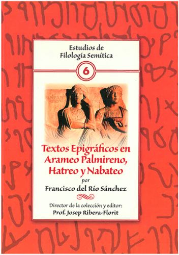 Textos epigráficos en arameo palmireno, hatreo y nabateo